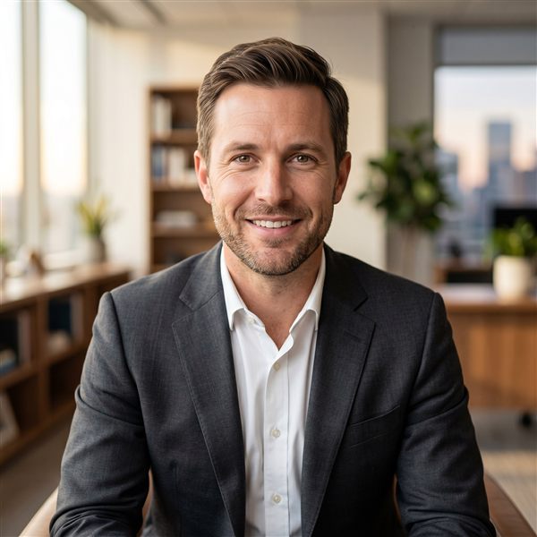 Michael Anderson, Potolo shop partner